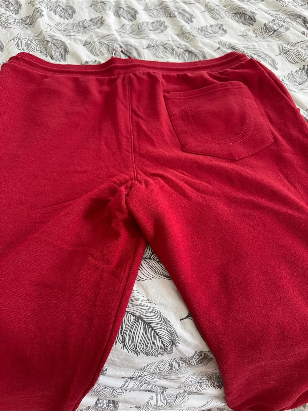 True Religion worn maybe